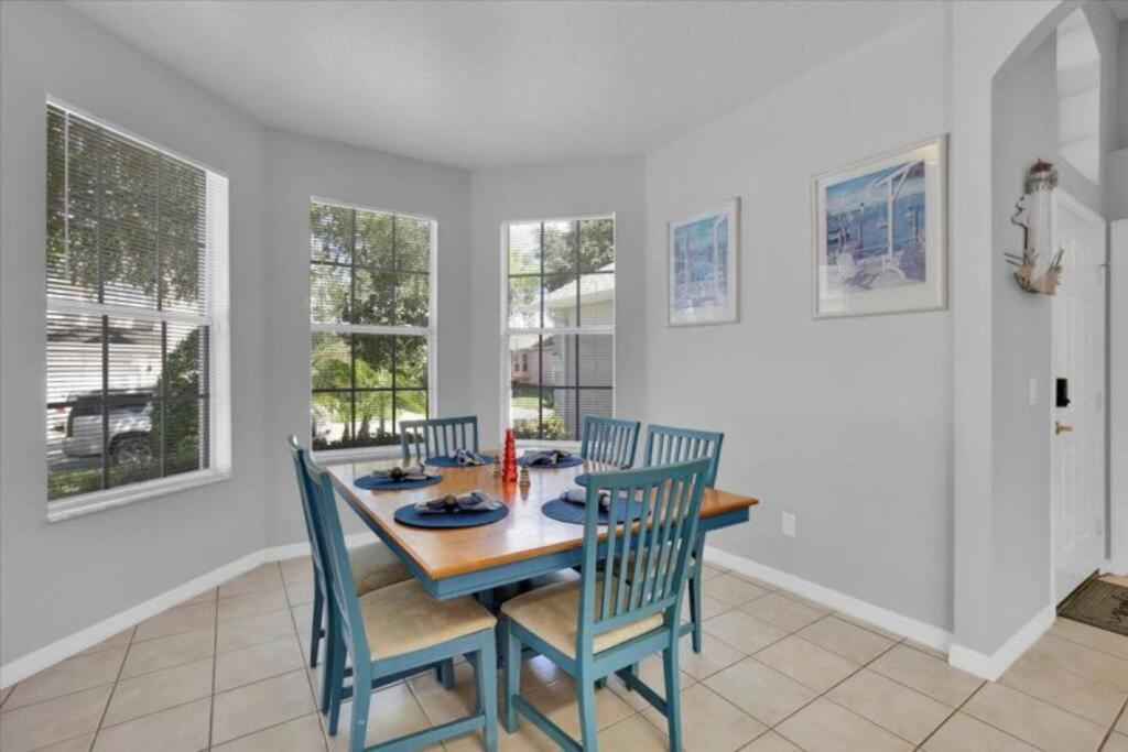 439 Villa-Private Pool - Game Room -By Disney Davenport Esterno foto