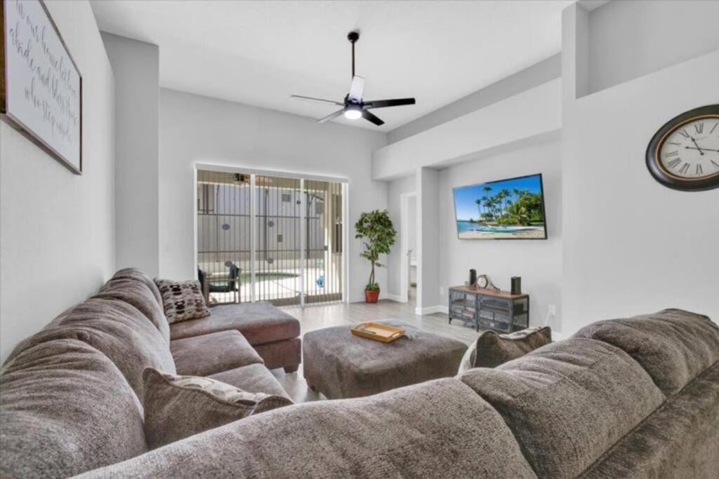 439 Villa-Private Pool - Game Room -By Disney Davenport Esterno foto