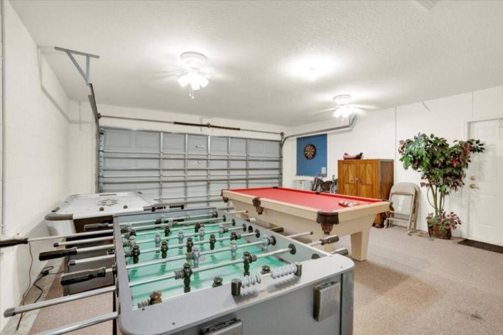 439 Villa-Private Pool - Game Room -By Disney Davenport Esterno foto