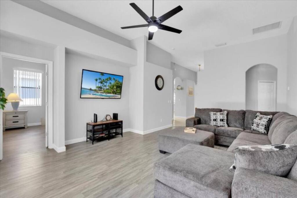 439 Villa-Private Pool - Game Room -By Disney Davenport Esterno foto