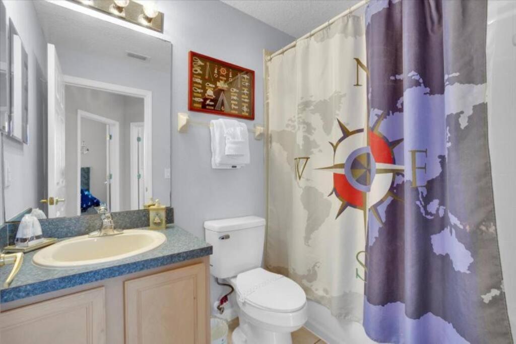 439 Villa-Private Pool - Game Room -By Disney Davenport Esterno foto